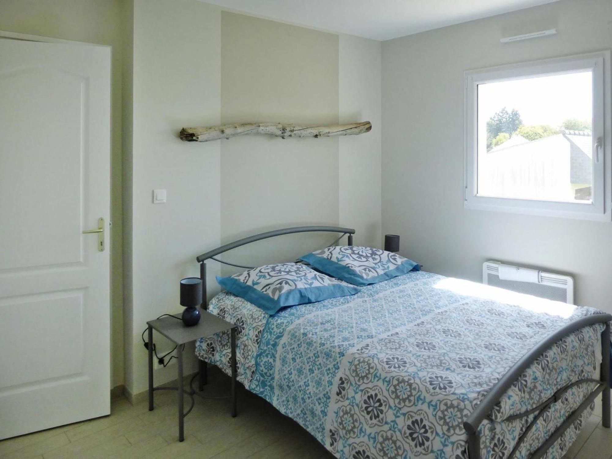 Modern Semi Detached House With Terrace Saint Quay Portrieux Villa Dış mekan fotoğraf