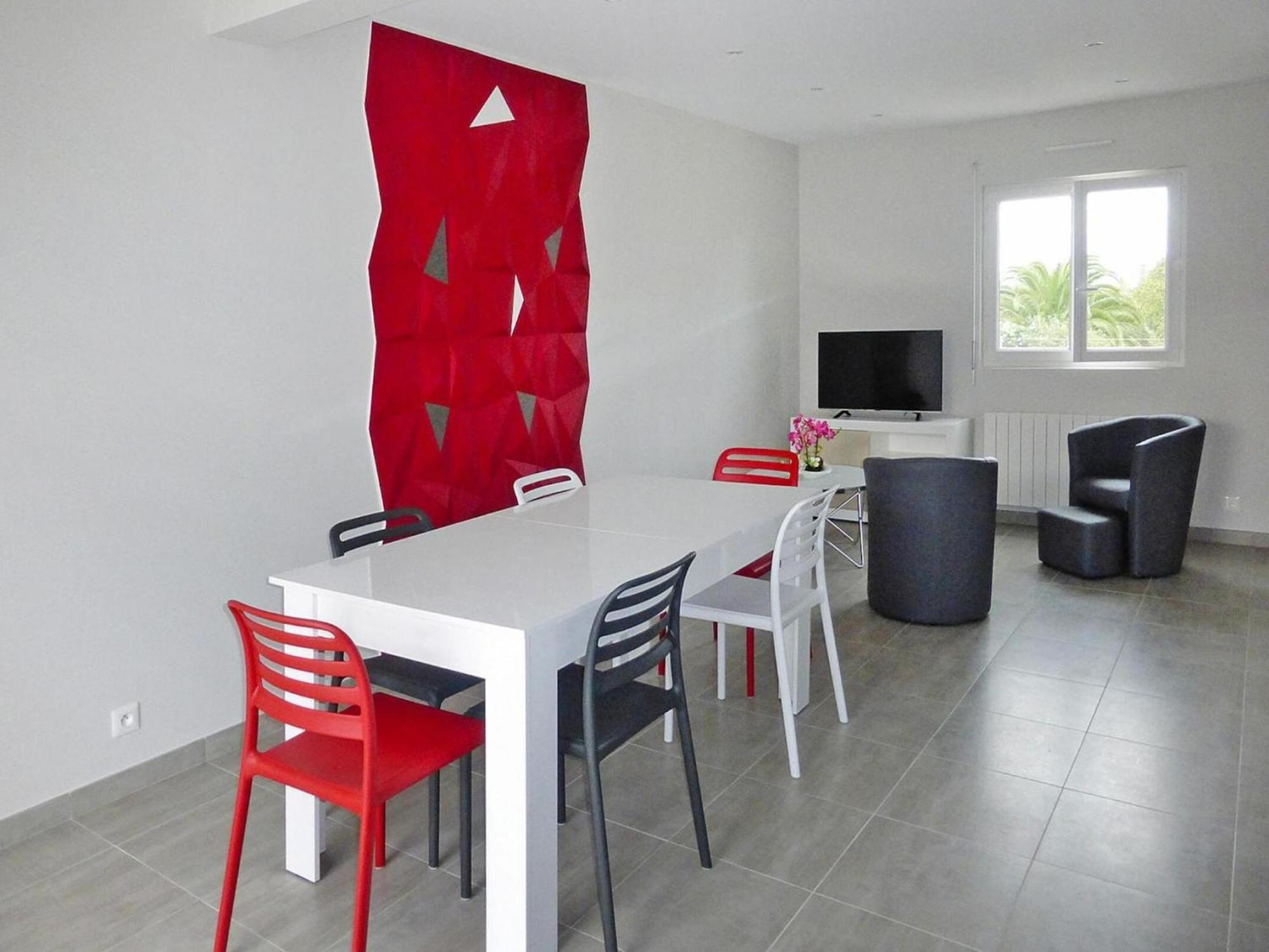 Modern Semi Detached House With Terrace Saint Quay Portrieux Villa Dış mekan fotoğraf